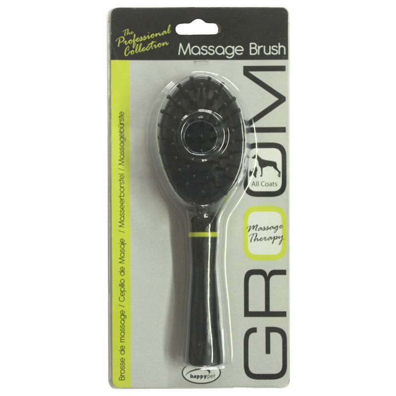 Groom Massage Dog Brush